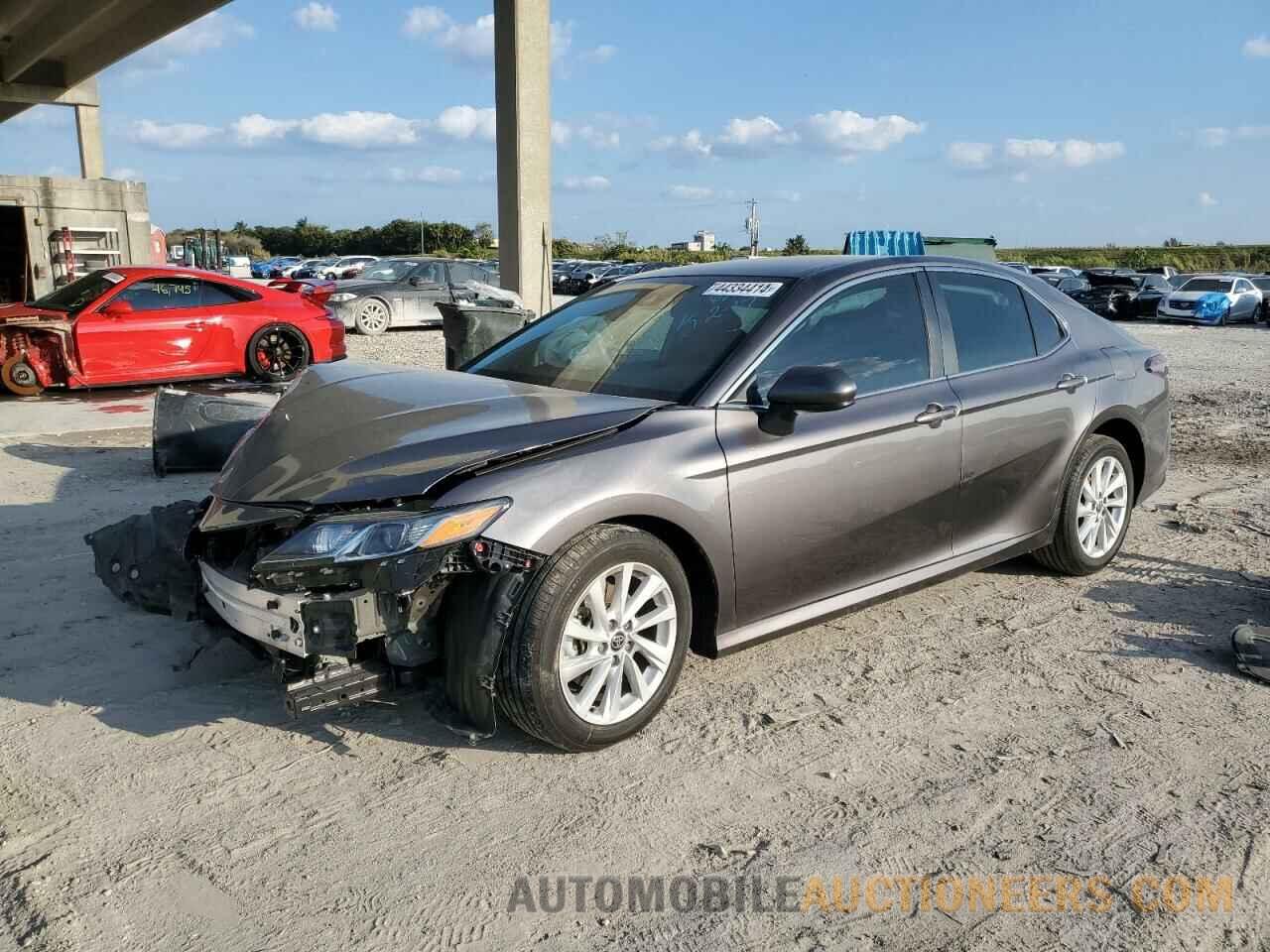 4T1C11AK3PU126285 TOYOTA CAMRY 2023