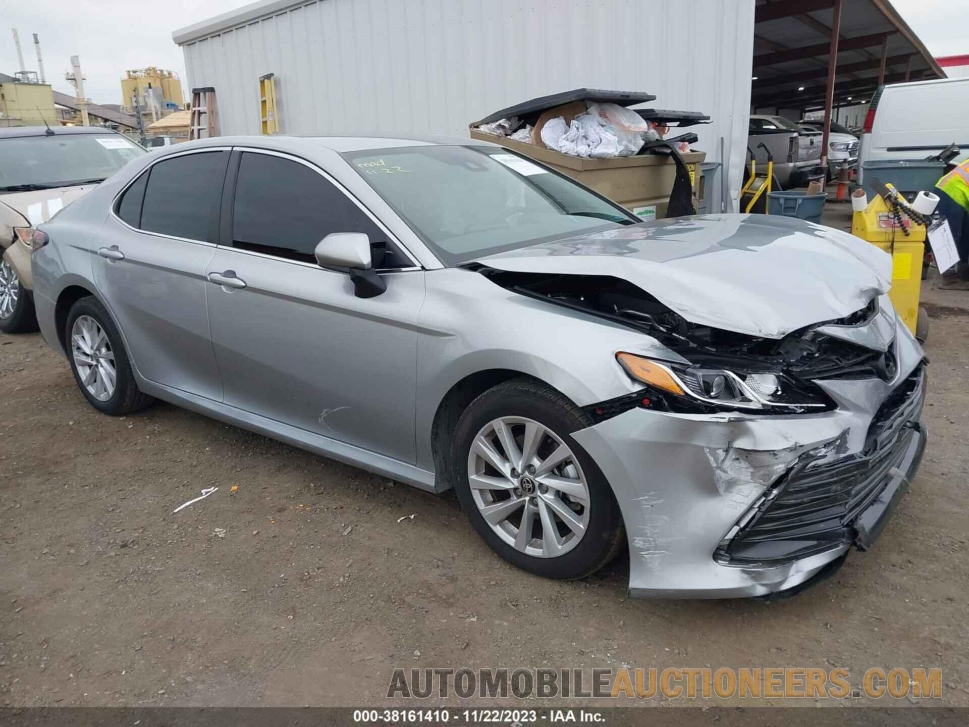 4T1C11AK3PU126917 TOYOTA CAMRY 2023