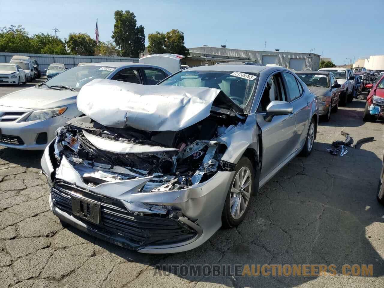 4T1C11AK3PU129333 TOYOTA CAMRY 2023