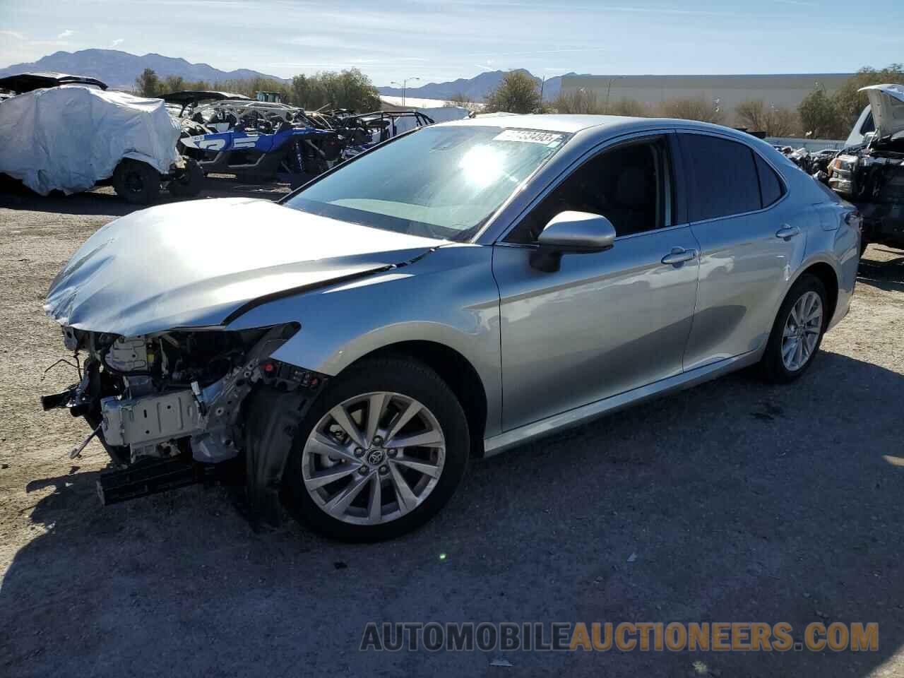 4T1C11AK3PU132720 TOYOTA CAMRY 2023