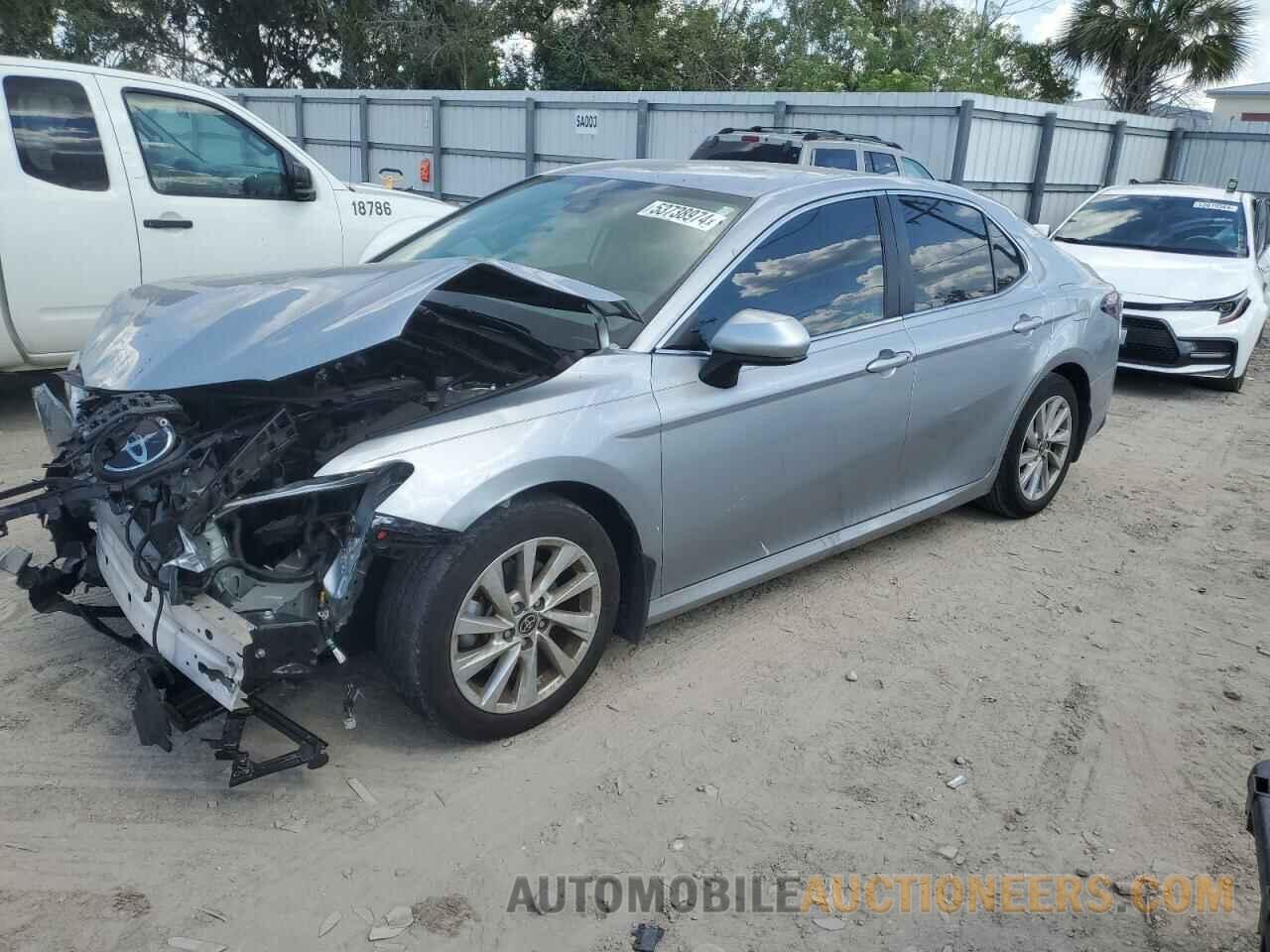 4T1C11AK3PU135357 TOYOTA CAMRY 2023