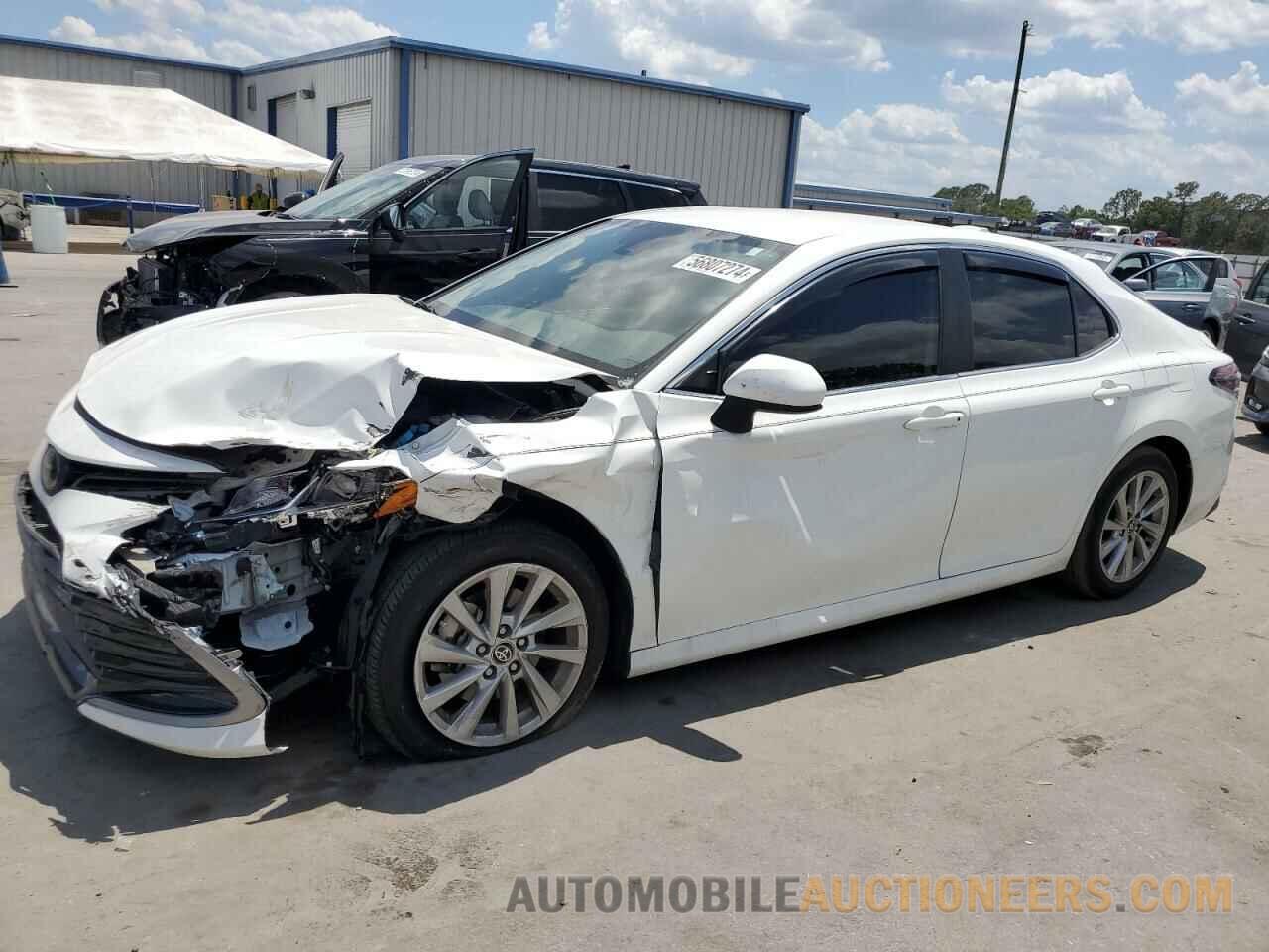 4T1C11AK3PU135715 TOYOTA CAMRY 2023