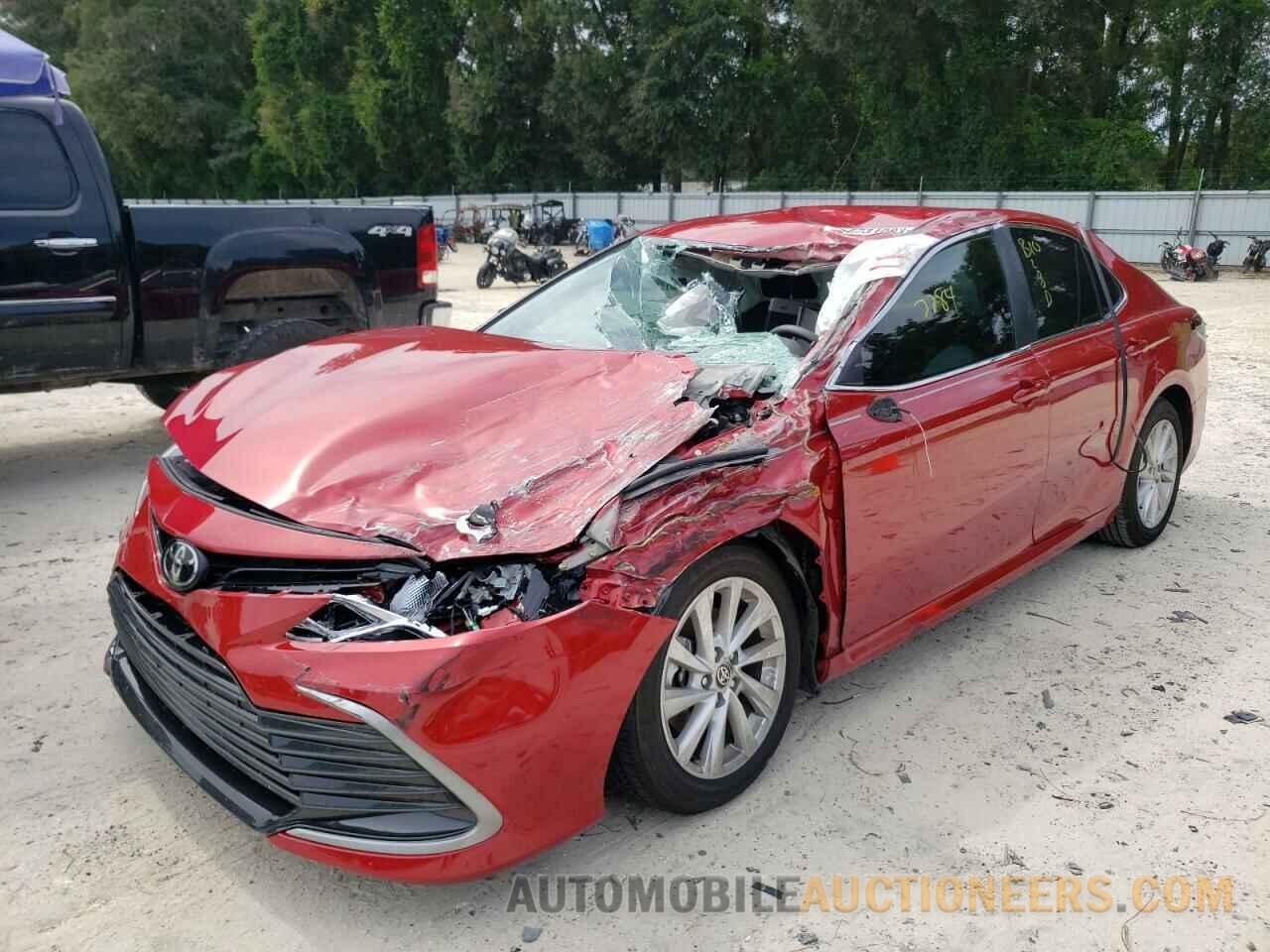 4T1C11AK3PU148089 TOYOTA CAMRY 2023