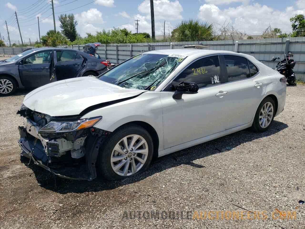 4T1C11AK3PU162624 TOYOTA CAMRY 2023