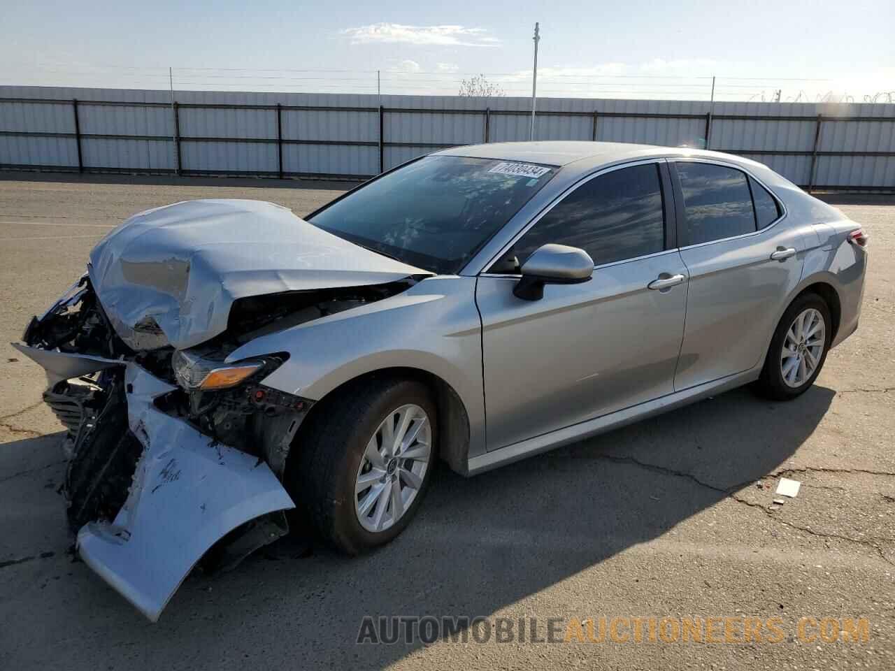 4T1C11AK3PU168715 TOYOTA CAMRY 2023