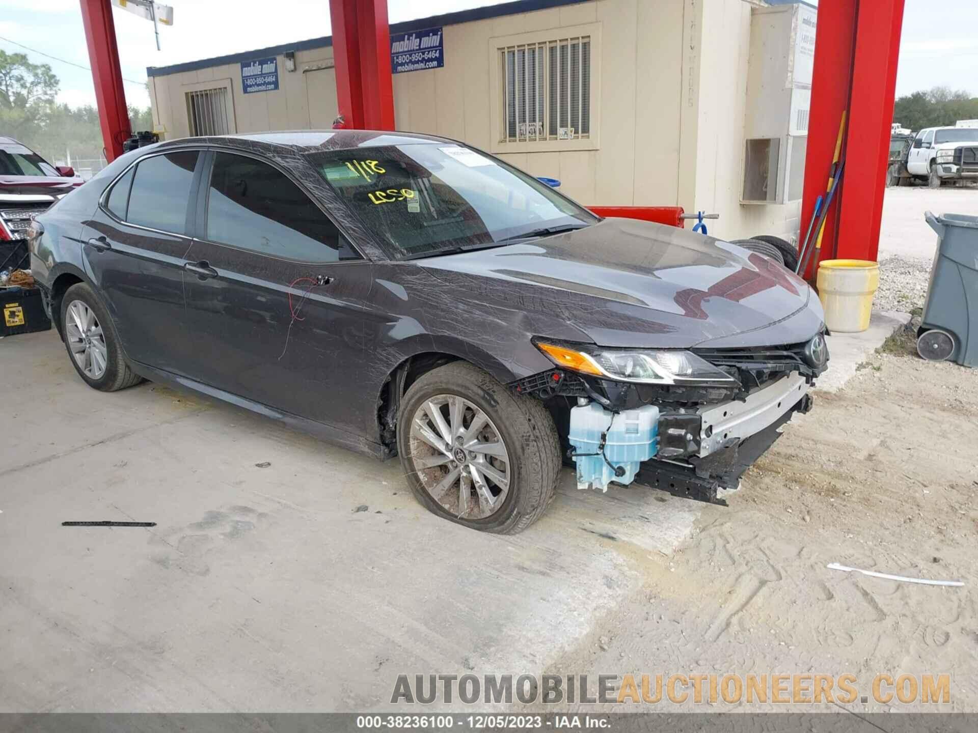 4T1C11AK3PU719452 TOYOTA CAMRY 2023