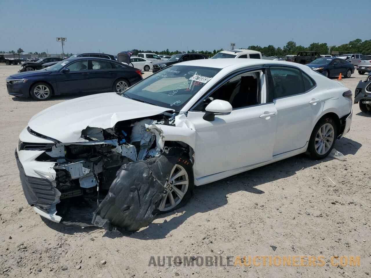 4T1C11AK3PU726496 TOYOTA CAMRY 2023