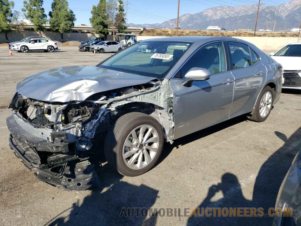 4T1C11AK3PU764214 TOYOTA CAMRY 2023