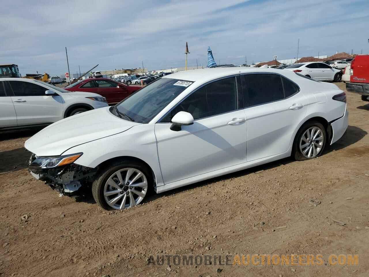 4T1C11AK3PU765962 TOYOTA CAMRY 2023