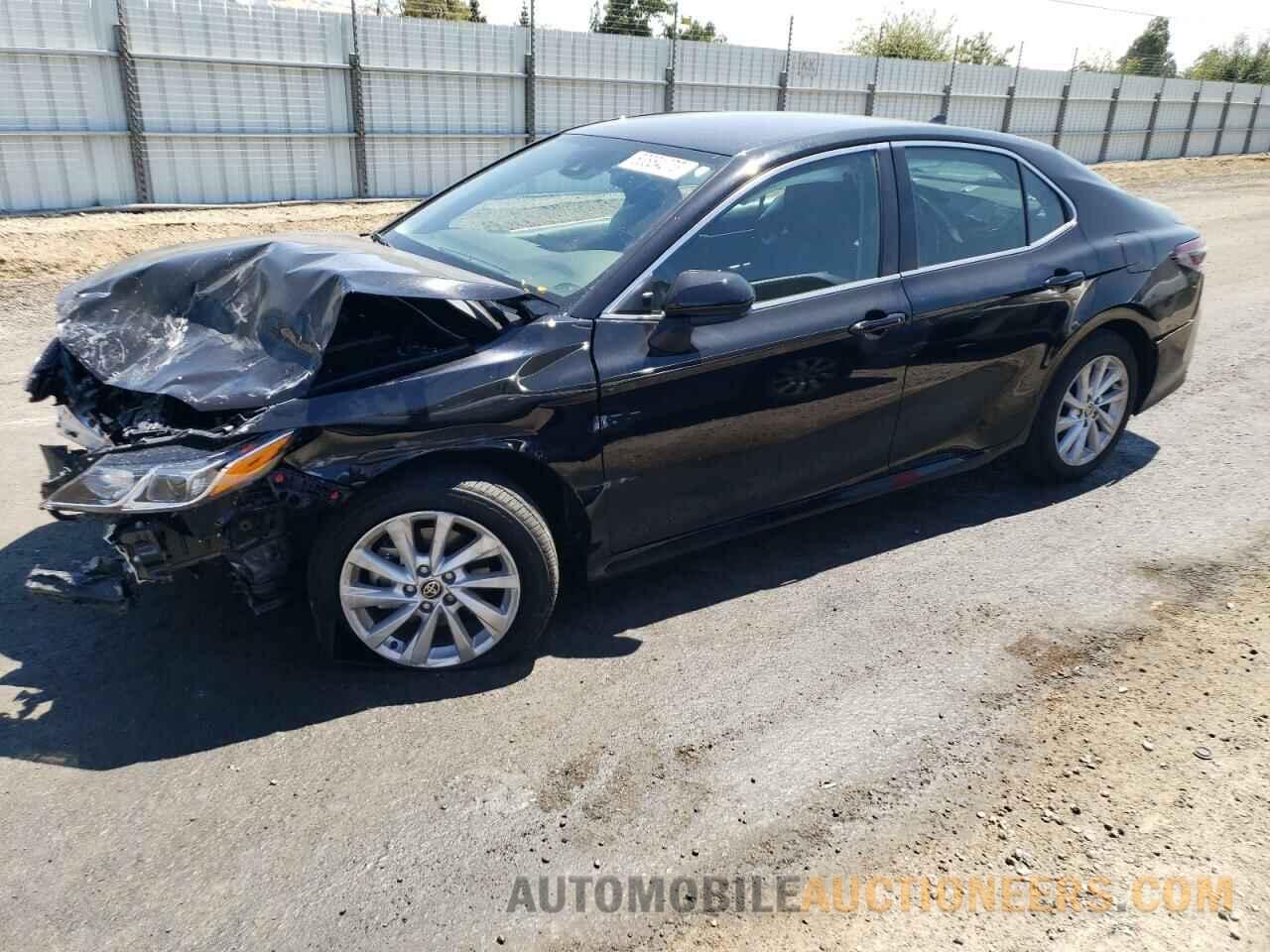 4T1C11AK3PU766187 TOYOTA CAMRY 2023