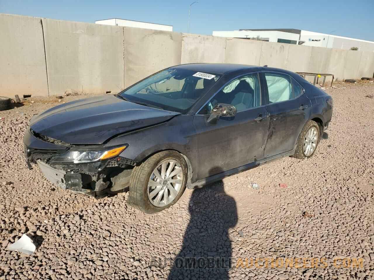 4T1C11AK3PU780316 TOYOTA CAMRY 2023