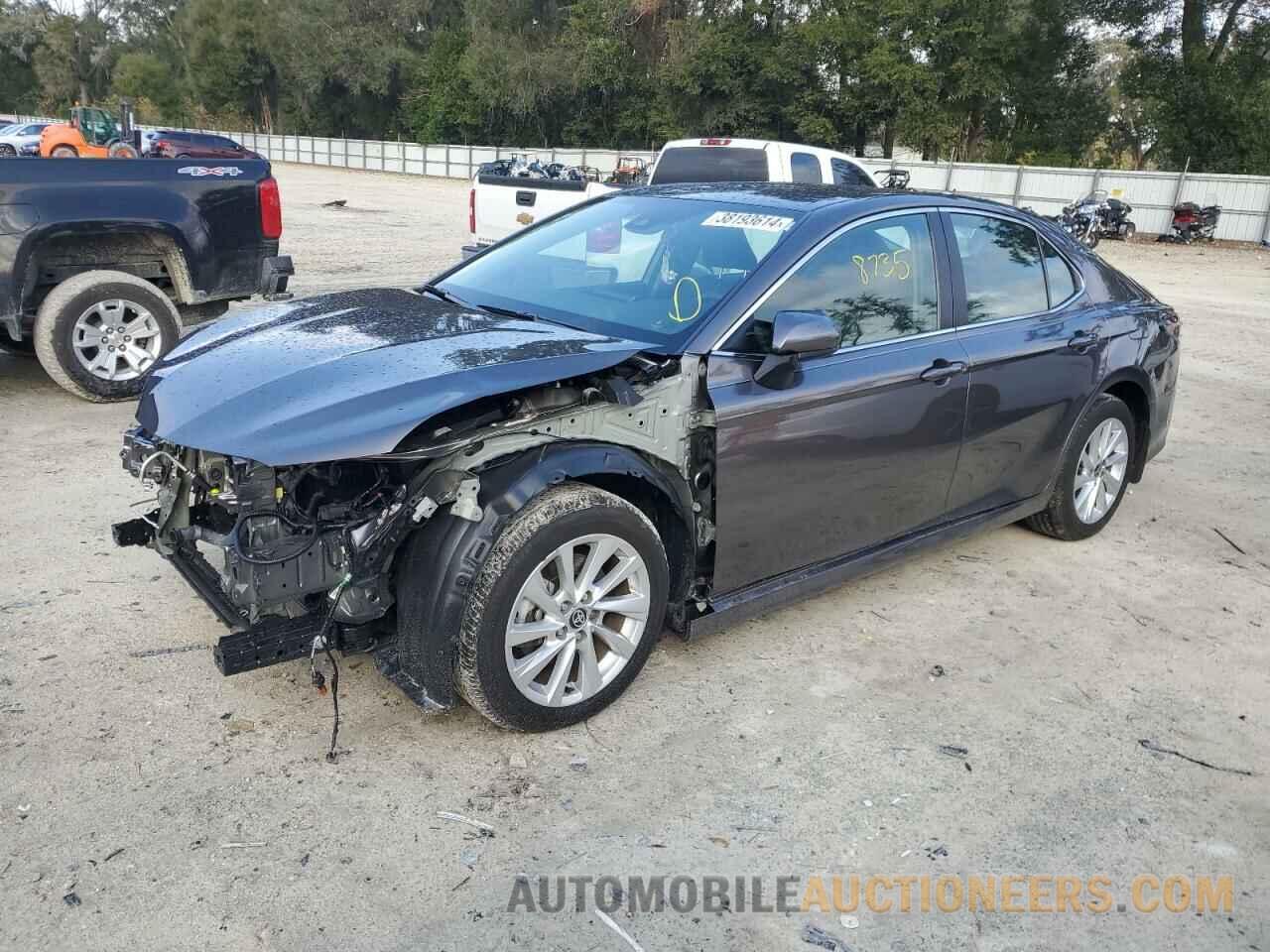 4T1C11AK3PU782373 TOYOTA CAMRY 2023