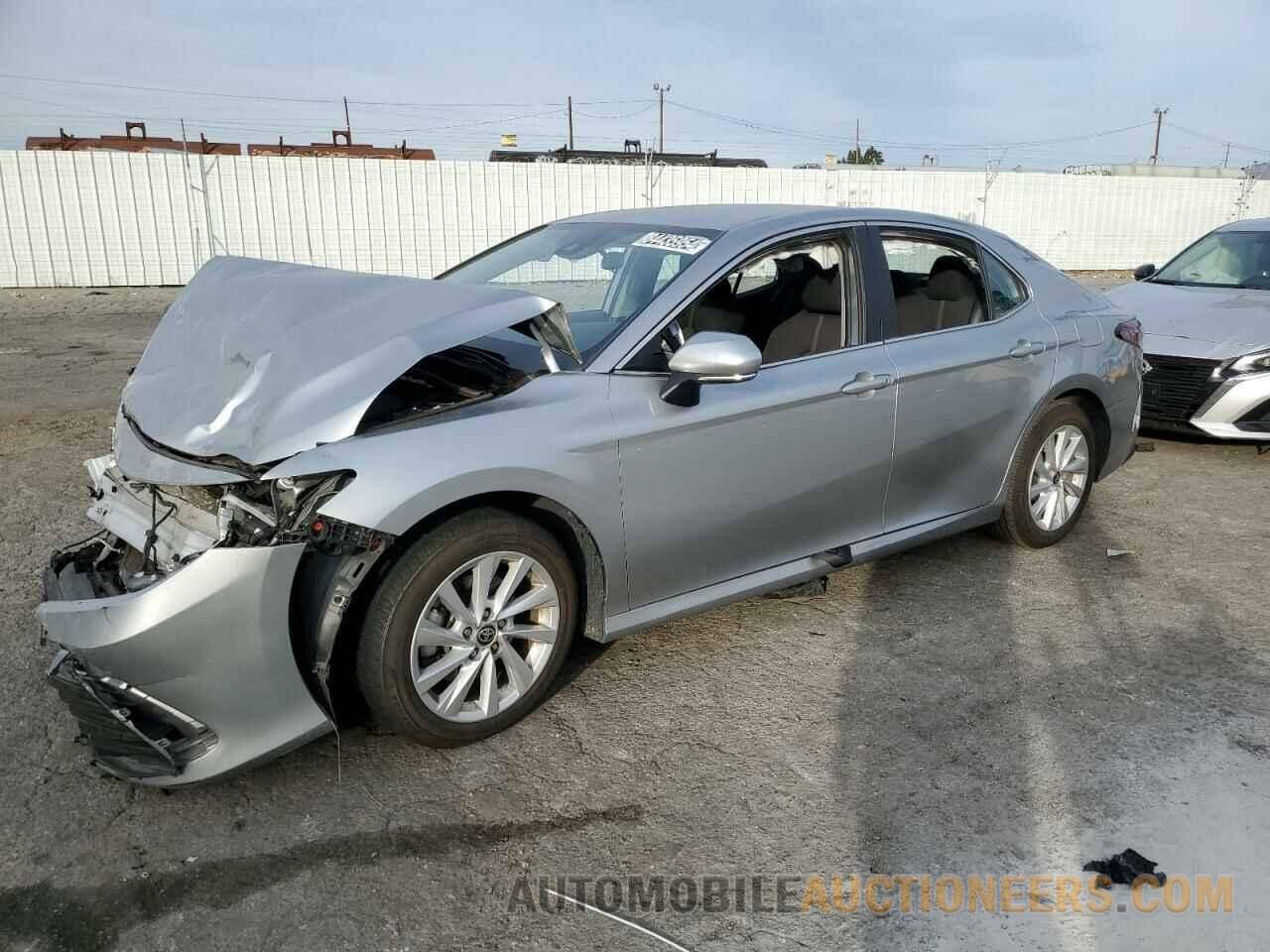 4T1C11AK3PU802167 TOYOTA CAMRY 2023