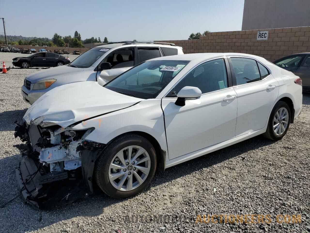 4T1C11AK3RU259146 TOYOTA CAMRY 2024