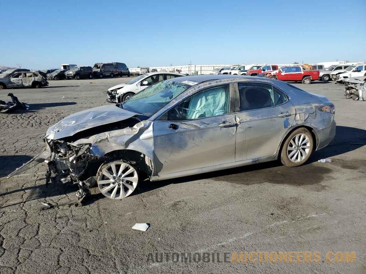 4T1C11AK3RU894609 TOYOTA CAMRY 2024