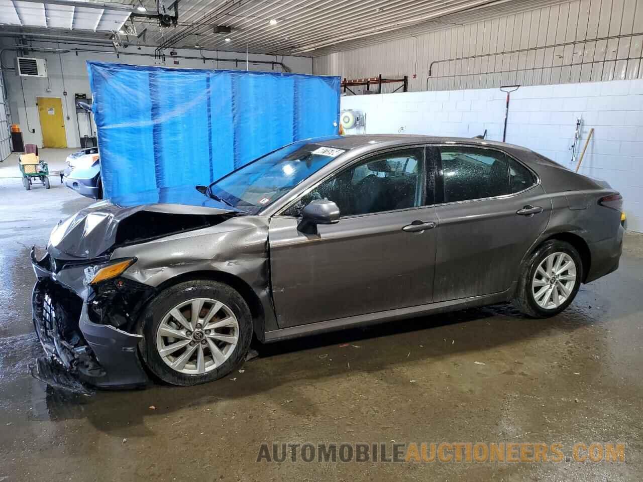 4T1C11AK3RU904667 TOYOTA CAMRY 2024