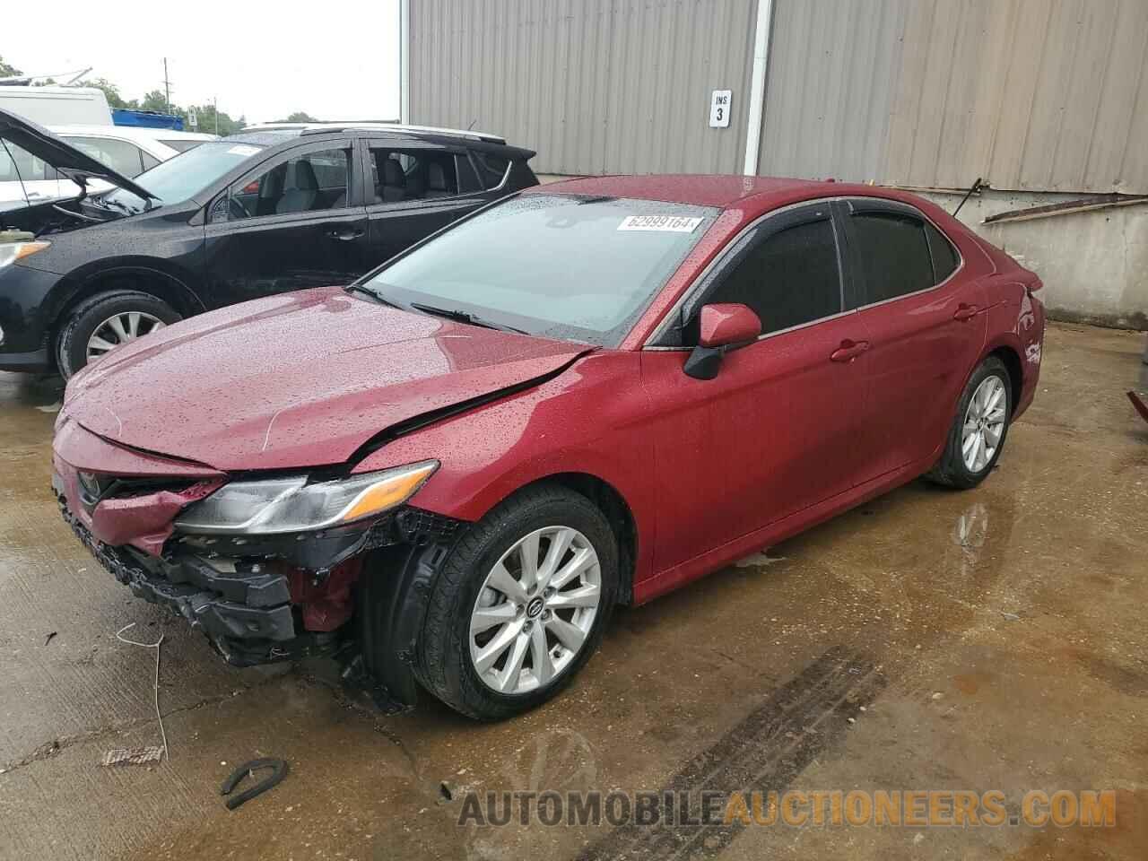 4T1C11AK4LU342513 TOYOTA CAMRY 2020