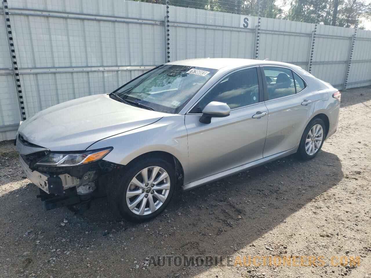 4T1C11AK4LU356685 TOYOTA CAMRY 2020