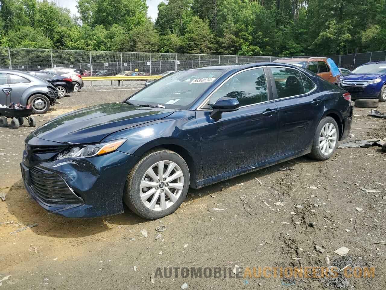 4T1C11AK4LU868608 TOYOTA CAMRY 2020