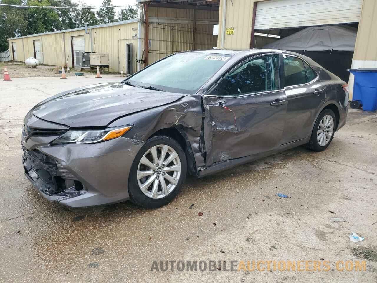 4T1C11AK4LU869399 TOYOTA CAMRY 2020