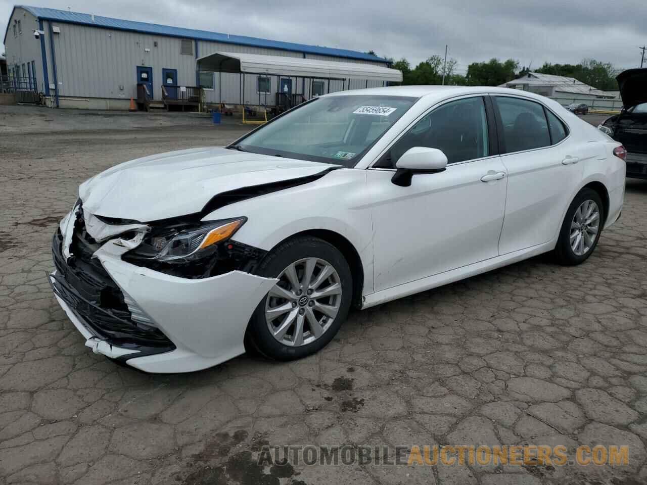 4T1C11AK4LU882556 TOYOTA CAMRY 2020