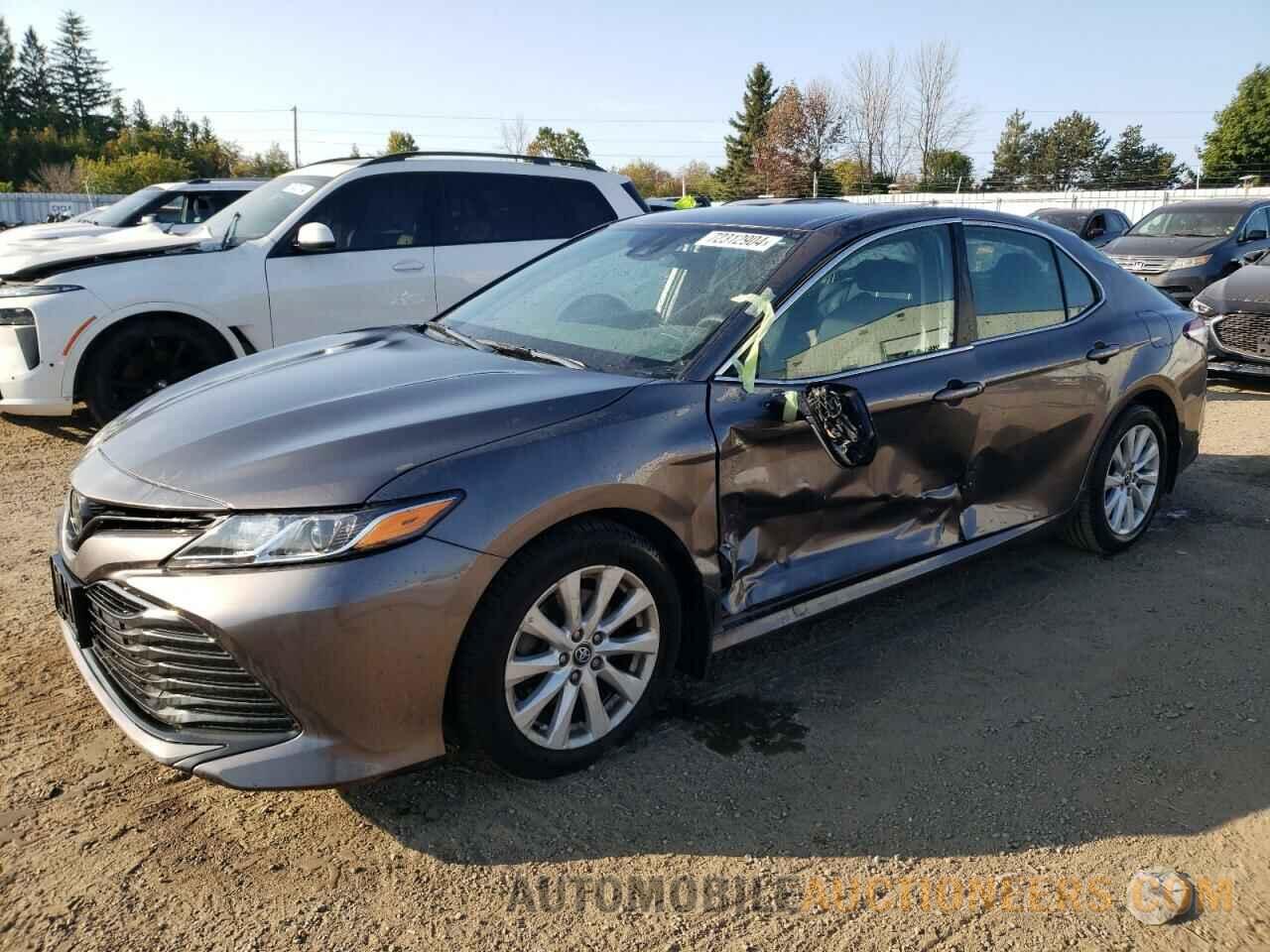 4T1C11AK4LU913160 TOYOTA CAMRY 2020