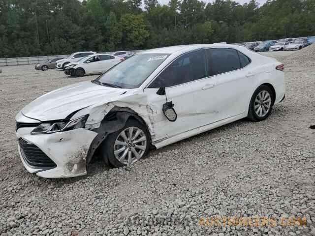 4T1C11AK4LU922683 TOYOTA CAMRY 2020