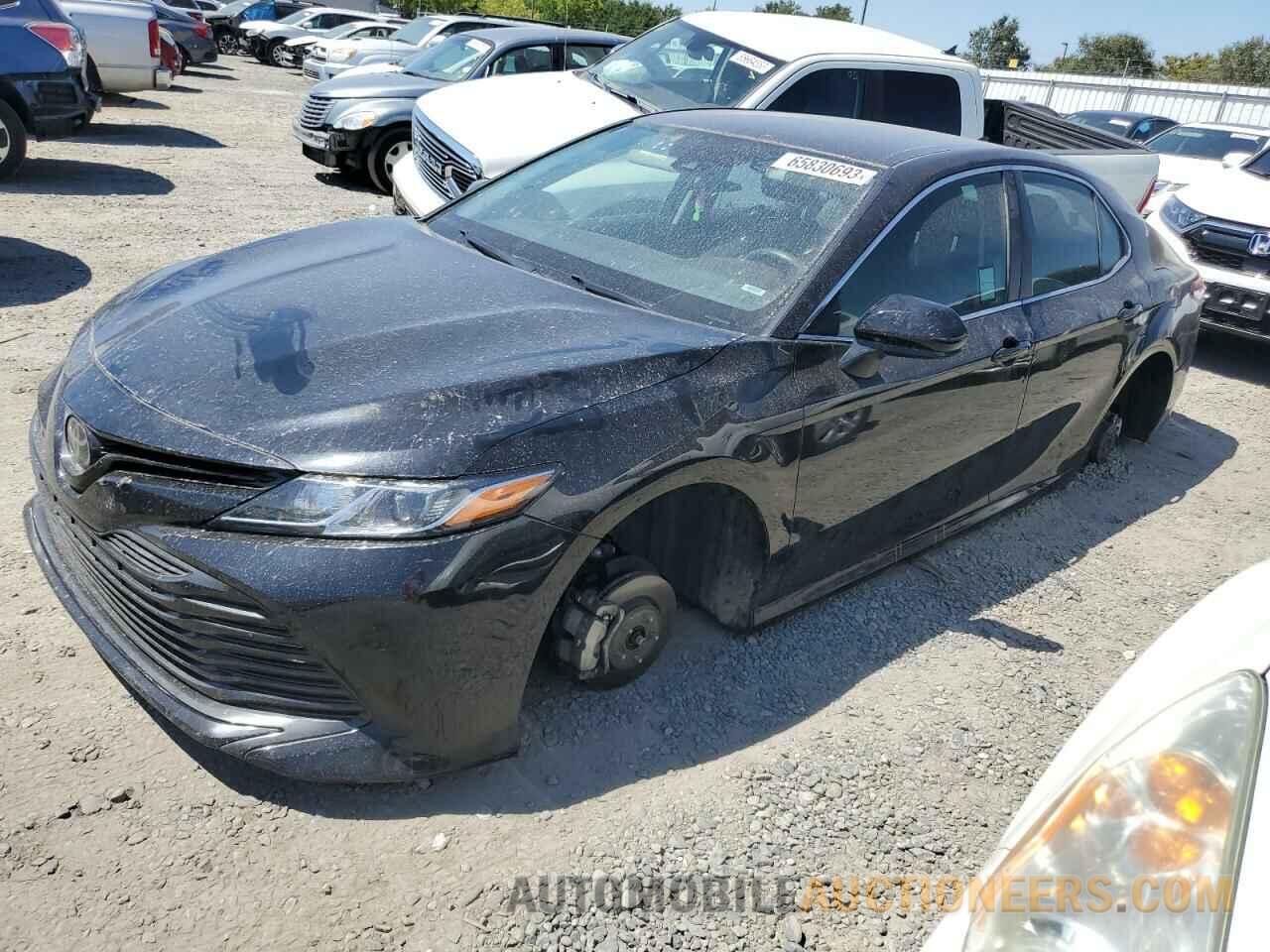 4T1C11AK4LU932842 TOYOTA CAMRY 2020