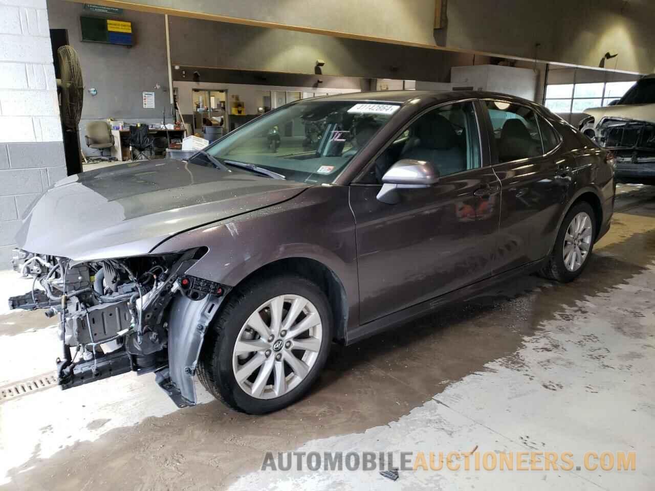 4T1C11AK4LU936860 TOYOTA CAMRY 2020