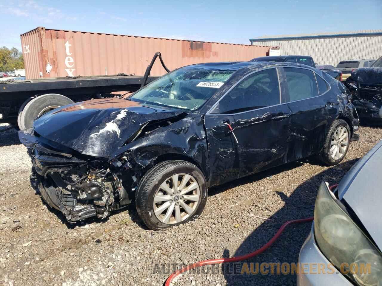 4T1C11AK4LU952461 TOYOTA CAMRY 2020