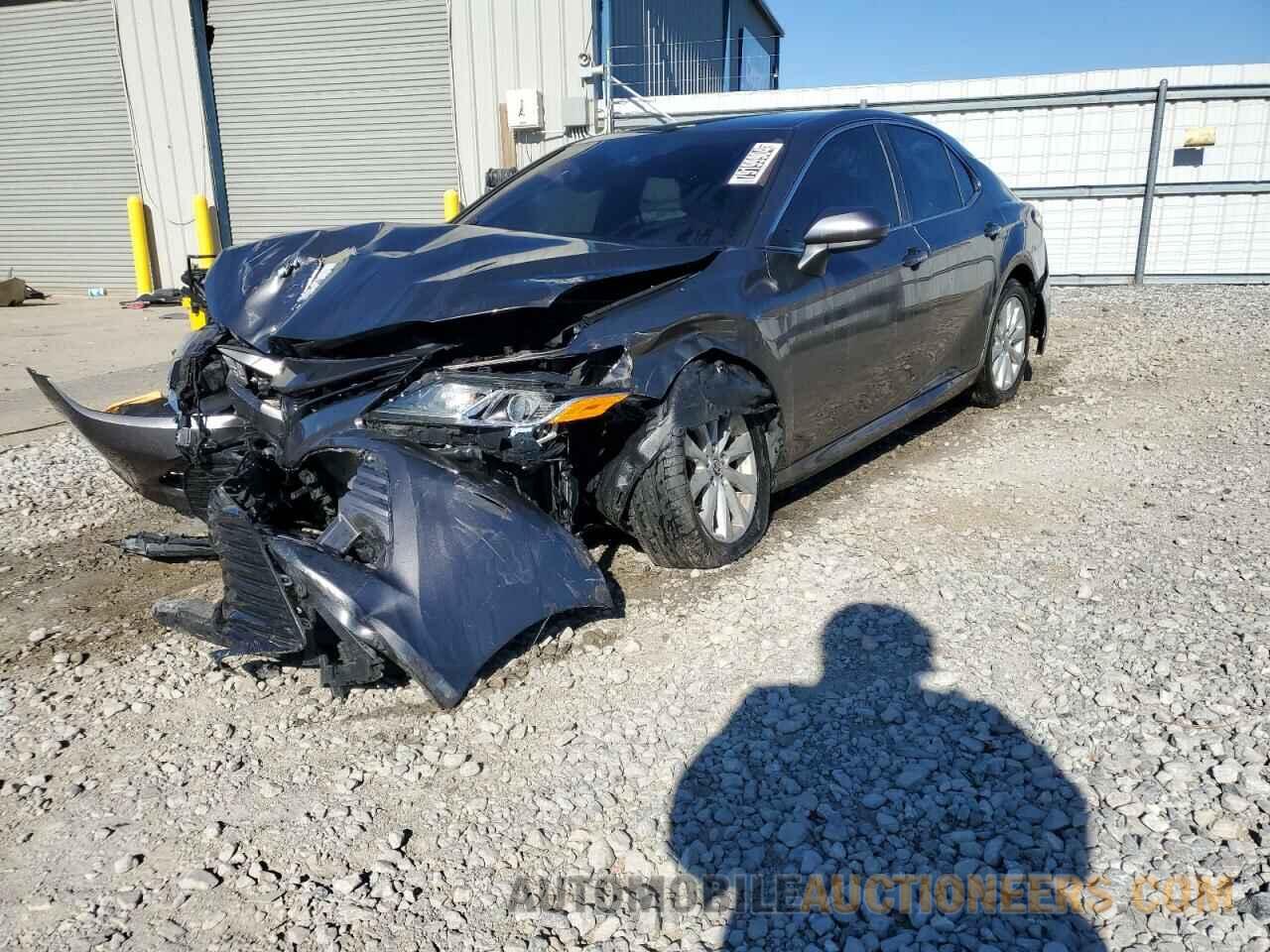 4T1C11AK4LU966179 TOYOTA CAMRY 2020