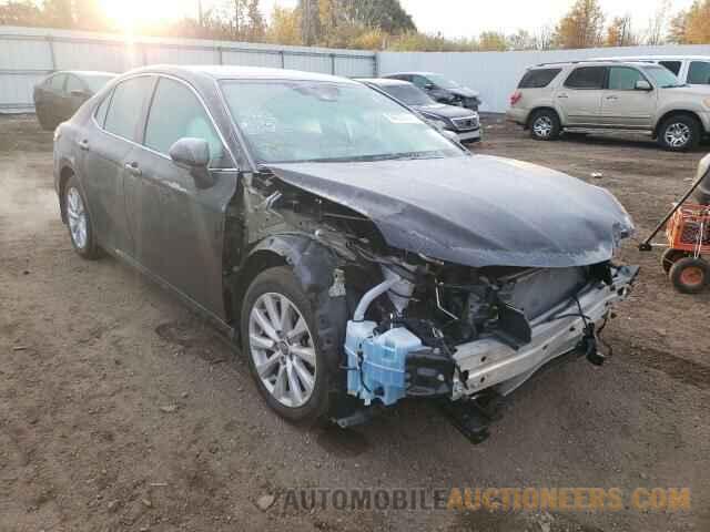 4T1C11AK4LU989431 TOYOTA CAMRY 2020