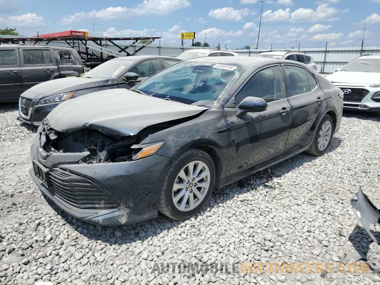 4T1C11AK4LU996640 TOYOTA CAMRY 2020