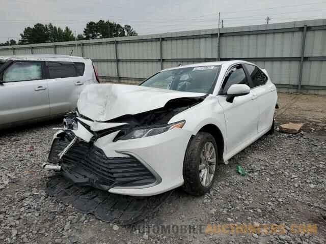 4T1C11AK4MU448185 TOYOTA CAMRY 2021