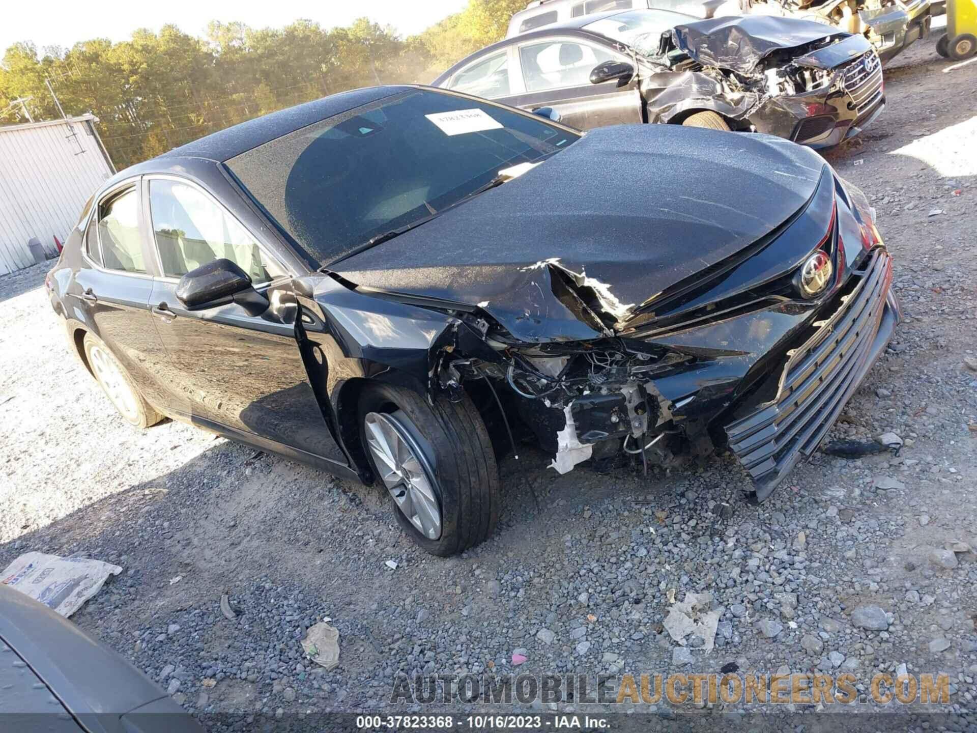 4T1C11AK4MU451698 TOYOTA CAMRY 2021