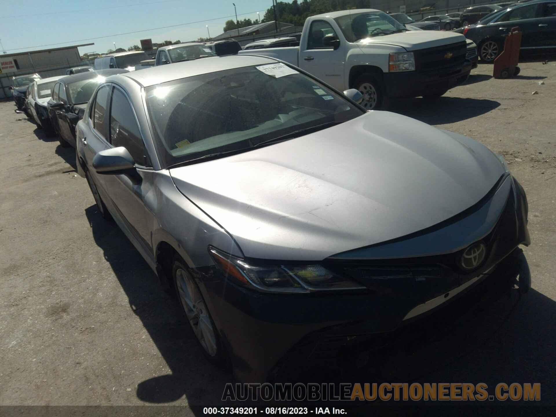 4T1C11AK4MU461017 TOYOTA CAMRY 2021