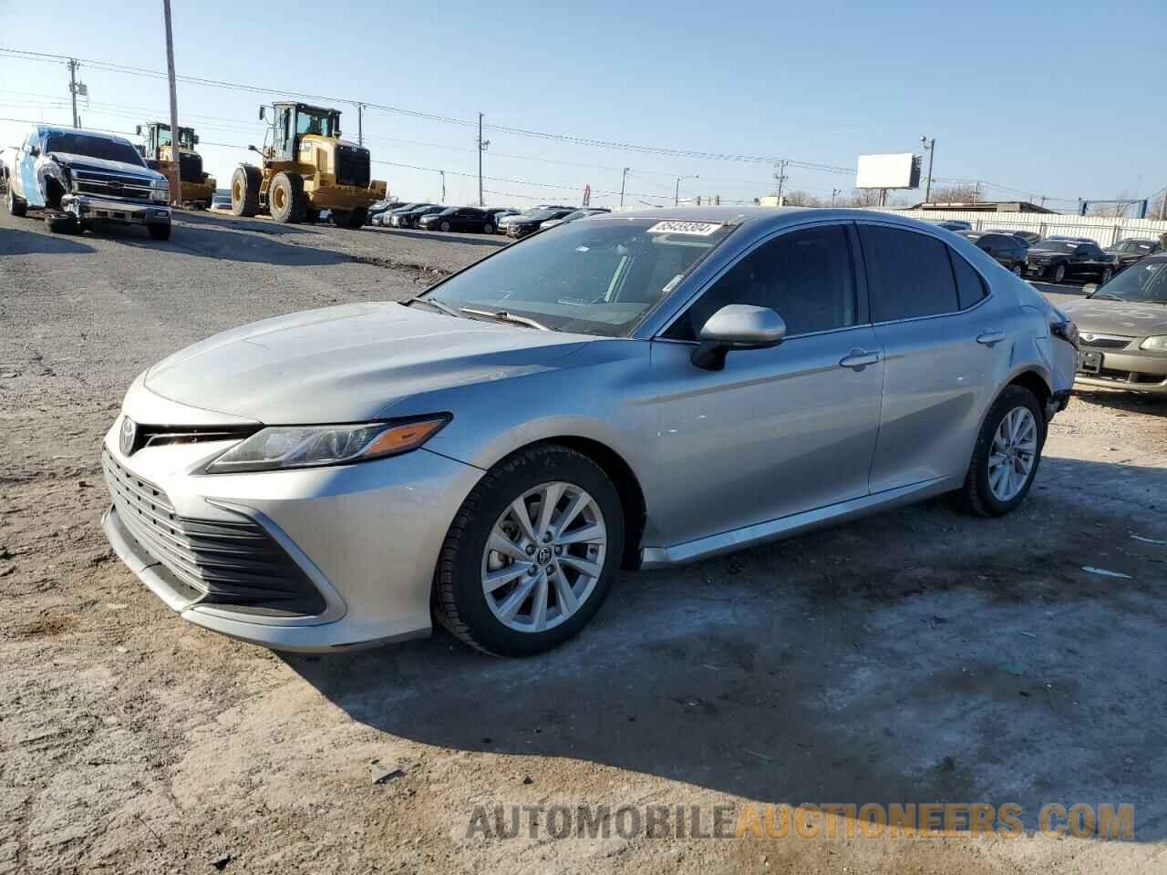 4T1C11AK4MU468419 TOYOTA CAMRY 2021