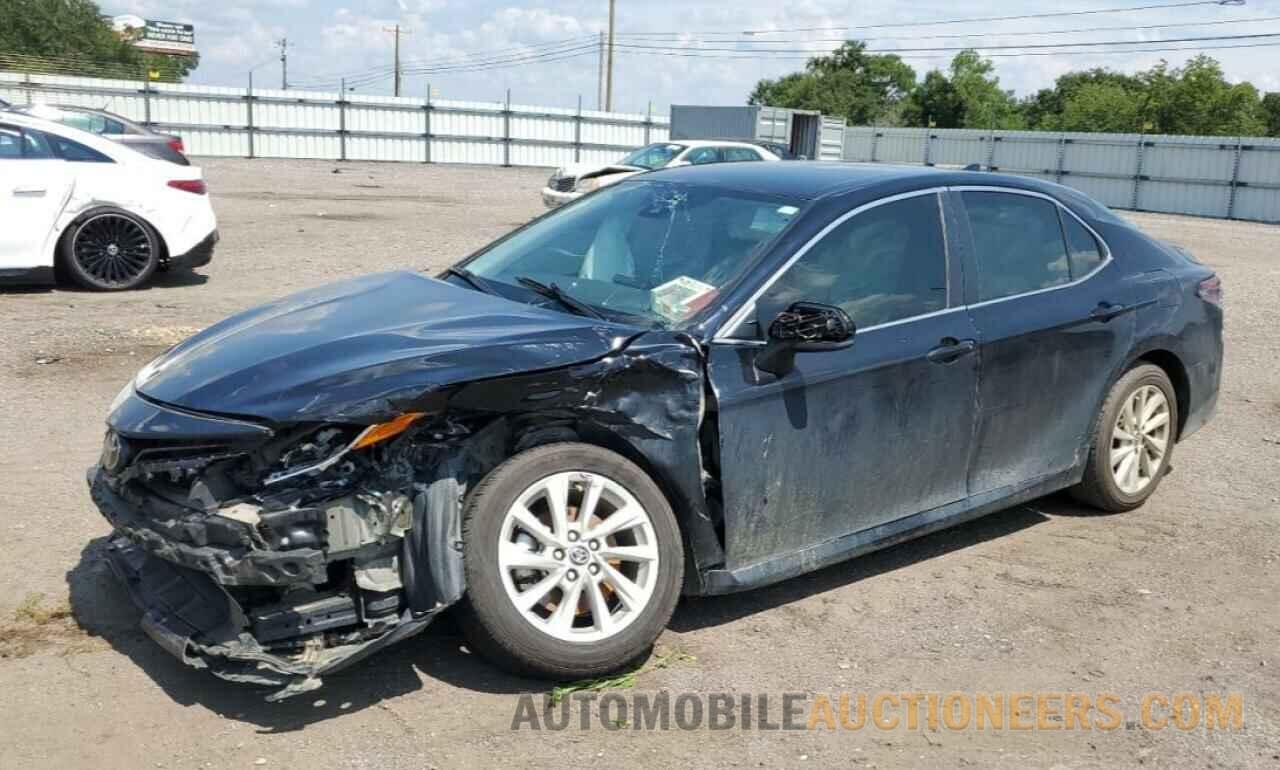 4T1C11AK4MU473054 TOYOTA CAMRY 2021