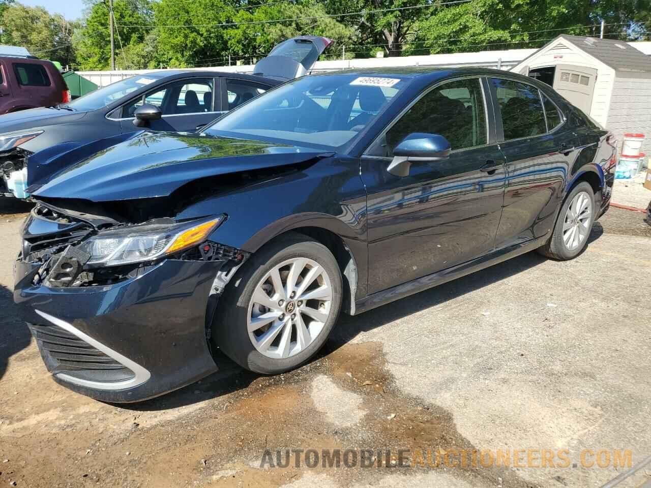 4T1C11AK4MU494275 TOYOTA CAMRY 2021