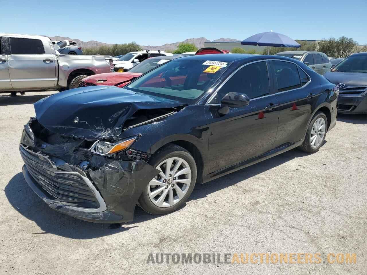 4T1C11AK4MU497709 TOYOTA CAMRY 2021