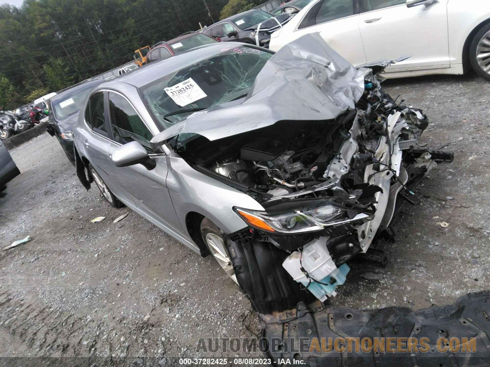 4T1C11AK4MU608419 TOYOTA CAMRY 2021