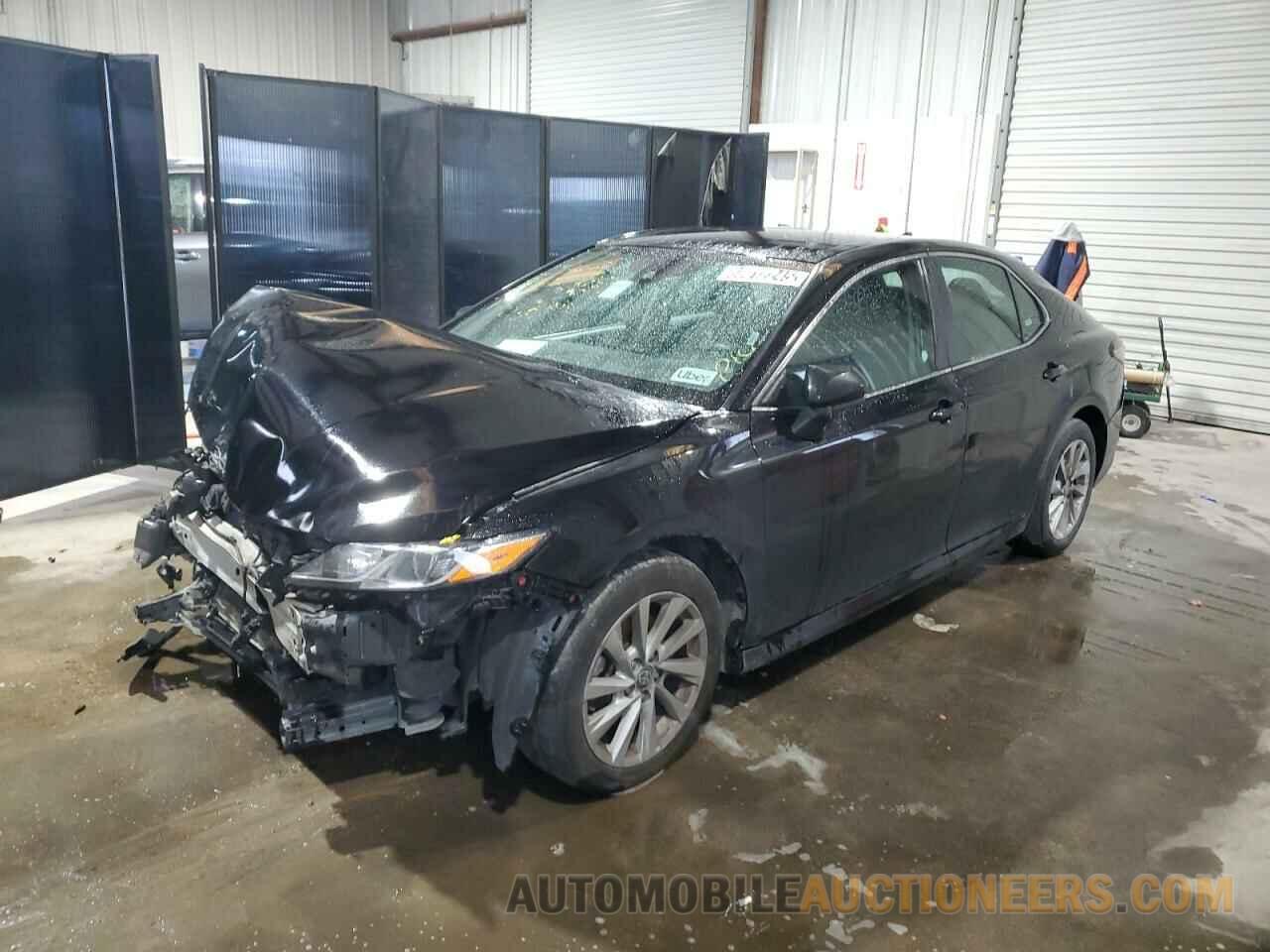 4T1C11AK4NU629711 TOYOTA CAMRY 2022