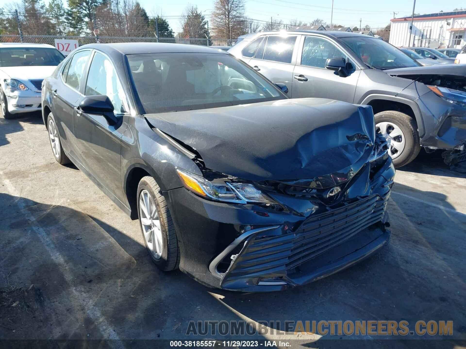 4T1C11AK4PU080014 TOYOTA CAMRY 2023