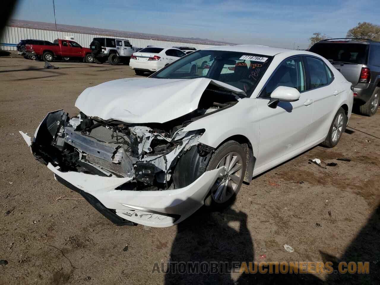 4T1C11AK4PU084158 TOYOTA CAMRY 2023