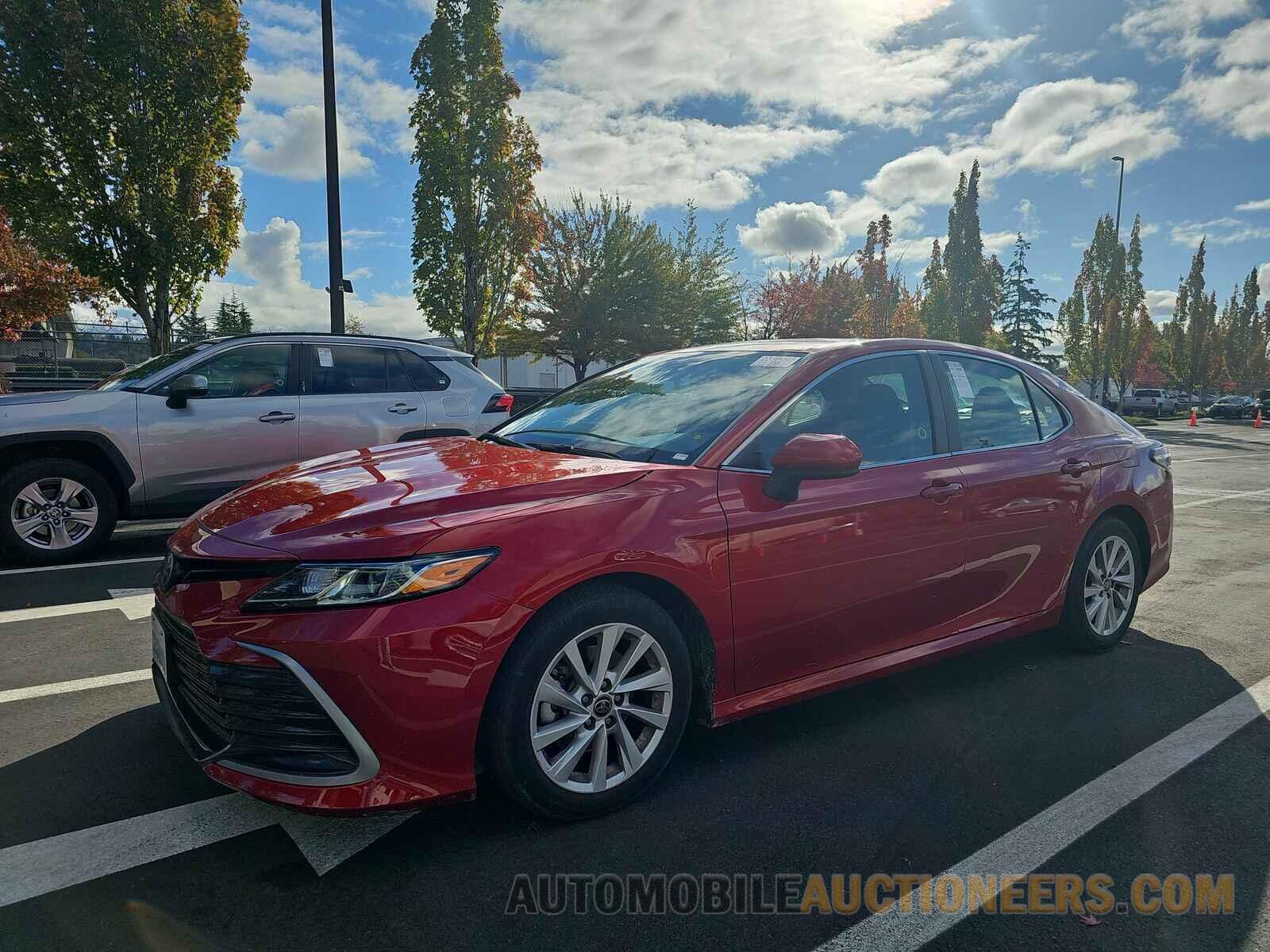 4T1C11AK4PU089697 Toyota Camry 2023