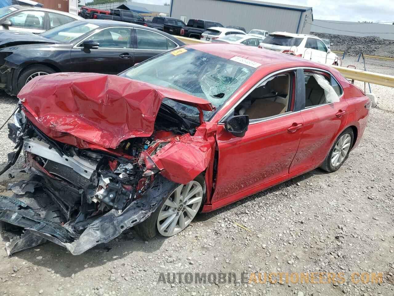 4T1C11AK4PU090431 TOYOTA CAMRY 2023