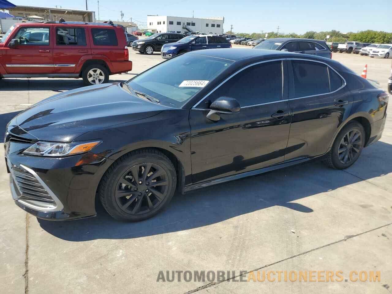 4T1C11AK4PU092616 TOYOTA CAMRY 2023