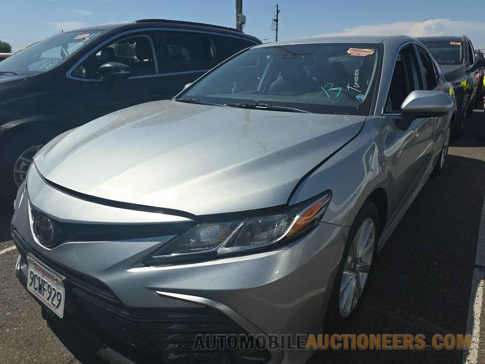 4T1C11AK4PU094656 Toyota Camry 2023