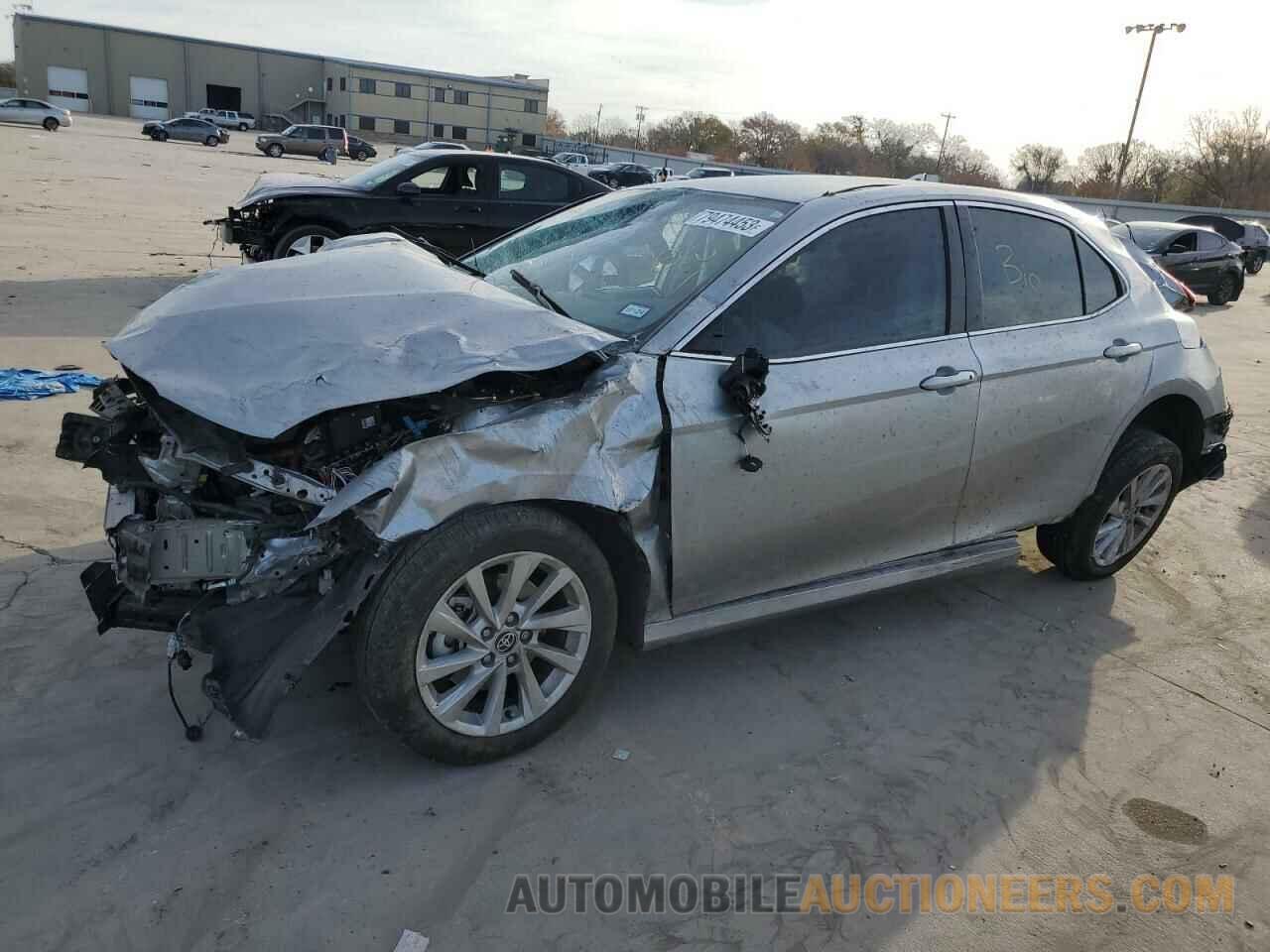 4T1C11AK4PU094804 TOYOTA CAMRY 2023