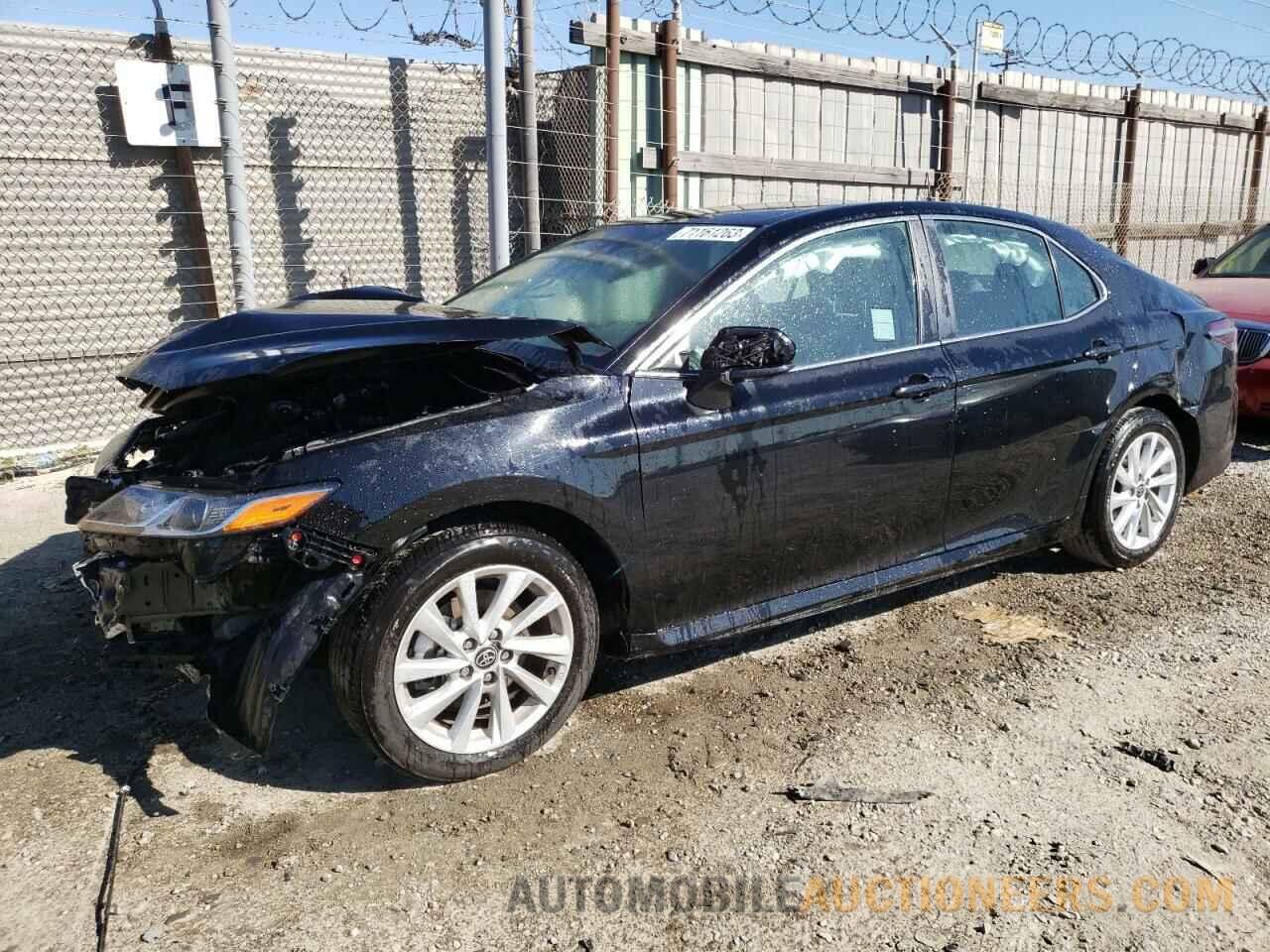 4T1C11AK4PU101802 TOYOTA CAMRY 2023